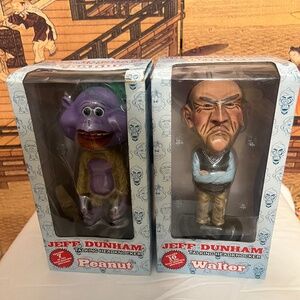 2 - Jeff Dunham Talking Headknockers